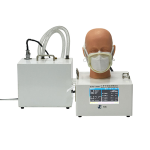 Taşınabilir Solunum Cihazı Ex Soluma Direnci Maske Test Cihazı SC-RT-1703EN